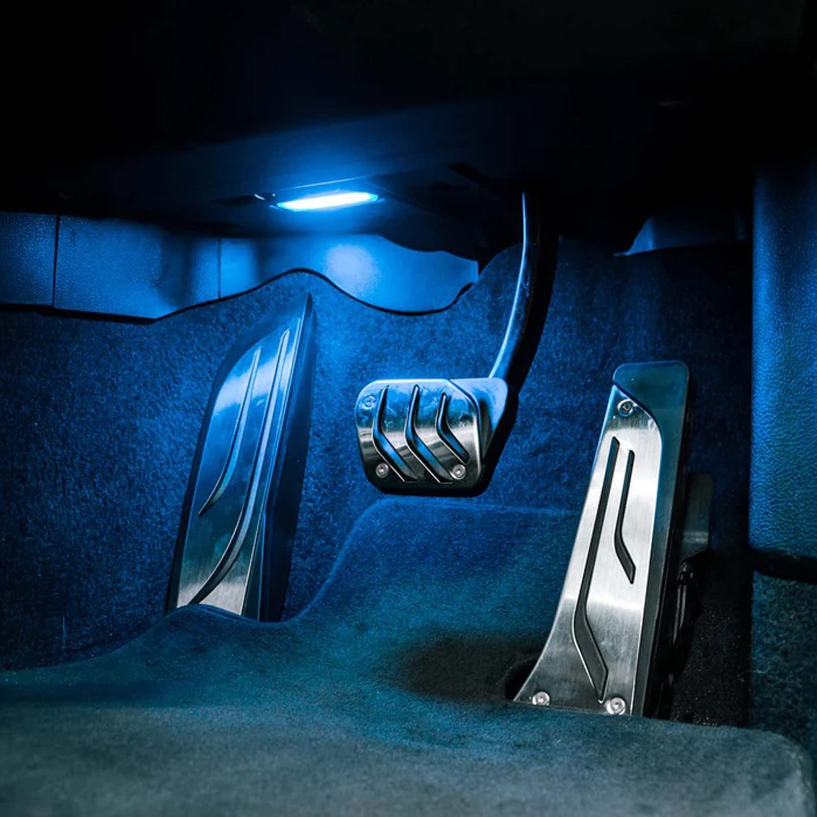 Footwell Lighting Showcase