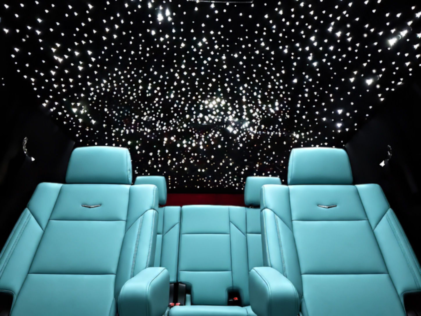 cadillac escalade starlights