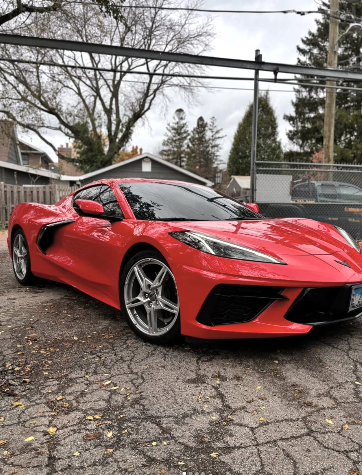 Windshield Tint Showcase Image