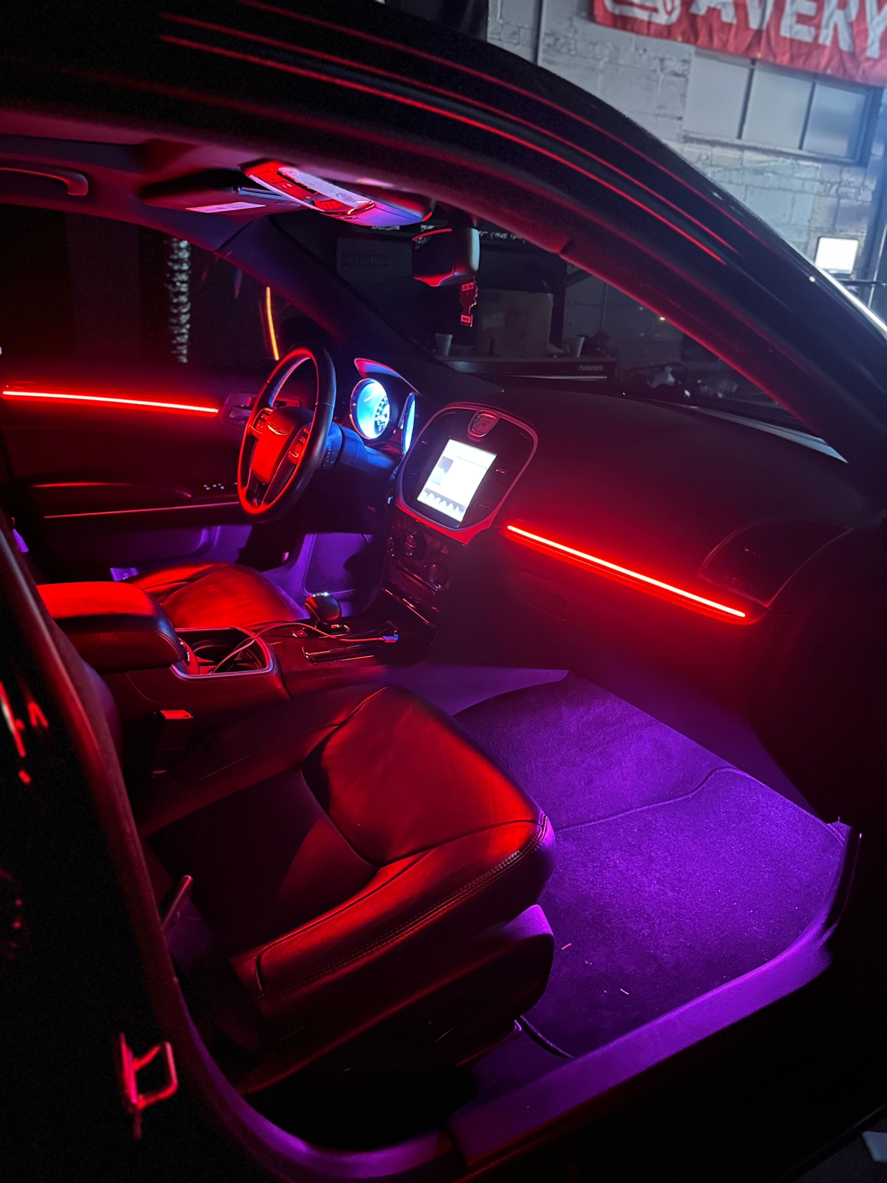 Ambient Lighting