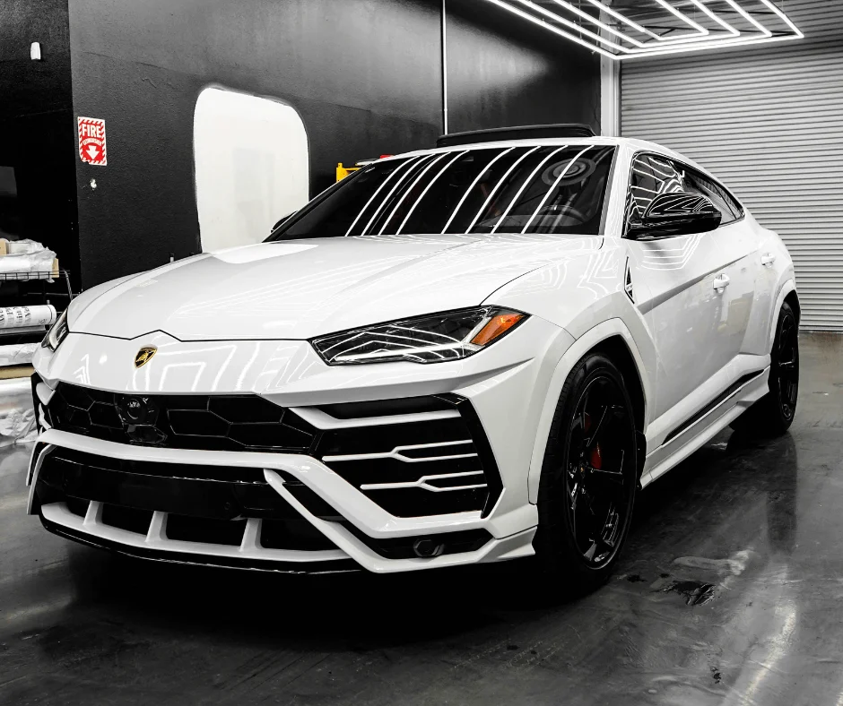 Window Tinting