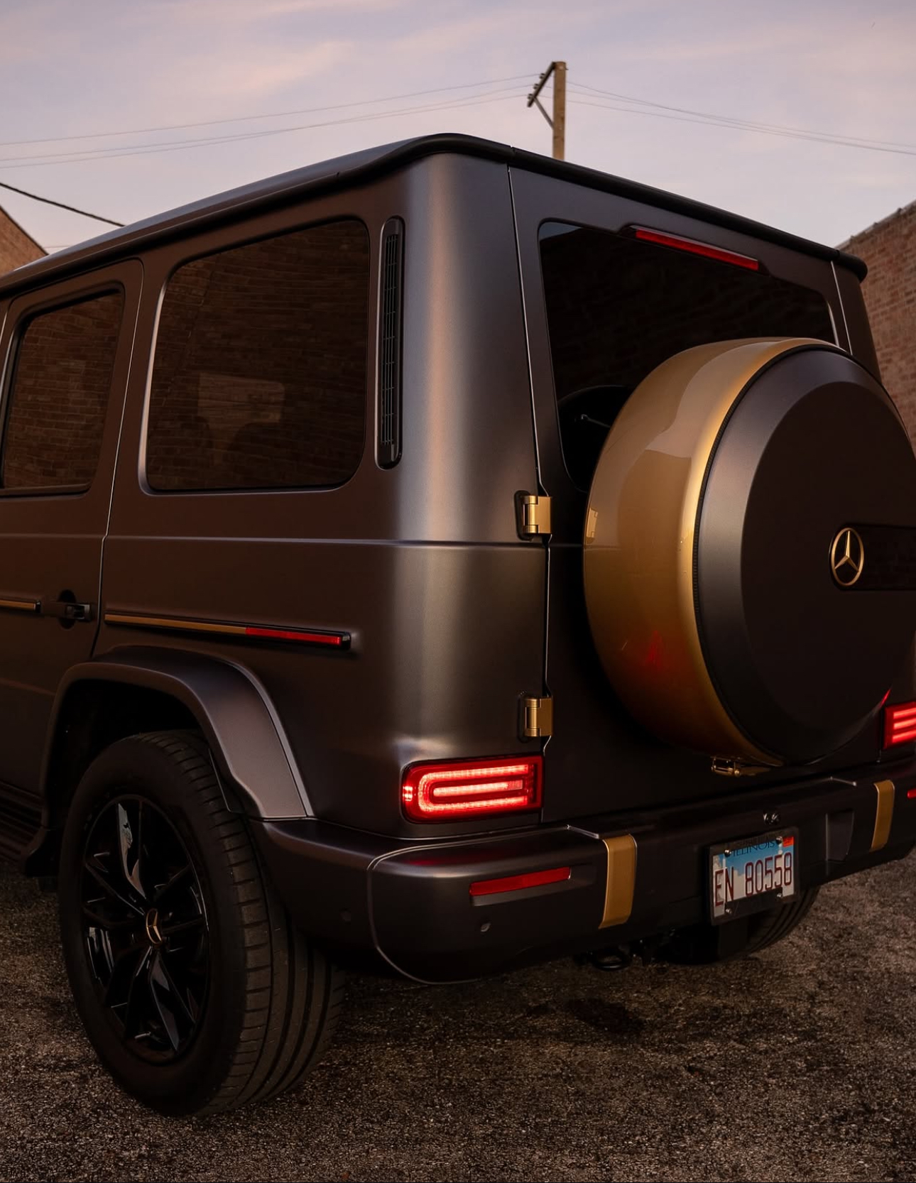 Vinyl Wraps